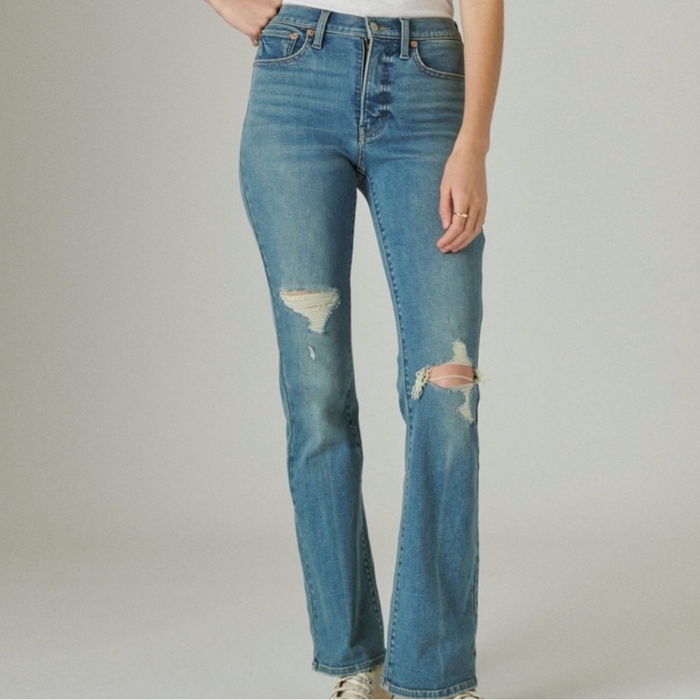 Lucky Brand Jeans